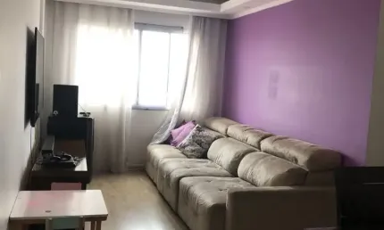 Apartamento a venda/permuta em santo andré-vila palmares