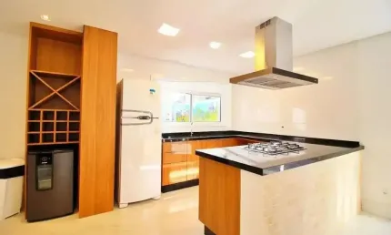 Apartamento com varanda a venda/permuta em santo andré-campestre