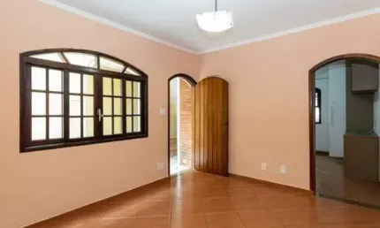 Casa com 2 quartos à venda no Centro, Santo André 