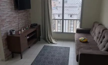 Apartamento com 2 quartos à venda na Vila Marieta, São Paulo 