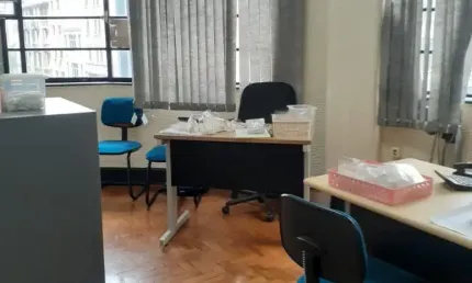 Sala comercial com 2 salas à venda na Sé, São Paulo 