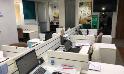 Sala comercial com 2 salas à venda no Brooklin, São Paulo 