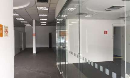Galpão comercial para locação em São Bernardo do Campo-Planalto
