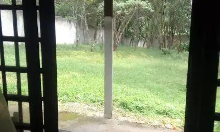 Chácara toda murada a venda/permuta em São Bernardo do Campo-Riacho Grande