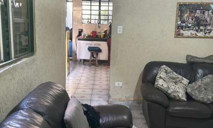 Casa com 1 quarto à venda na Vila Alpina, São Paulo 