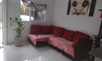 Casa com 2 quartos à venda na Belmira Novaes, Peruíbe 