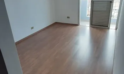 Apartamento com sacada e semi mobiliado a venda em são bernardo do campo-rudge ramos