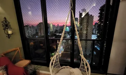 Apartamento com 2 quartos à venda na Vila Olímpia, São Paulo 