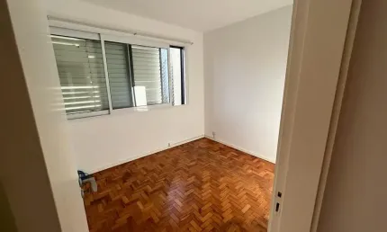 Apartamento semi mobiliado para locação na vila mariana