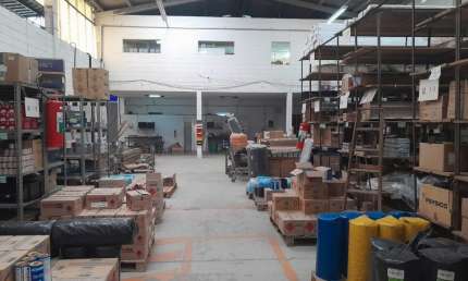 Galpão comercial ou industrial venda a venda/permuta em São Bernardo do Campo-Dos Casa