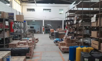 Galpão comercial ou industrial para locação em São Bernardo do Campo-Bairro Dos Casa