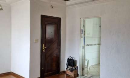 Apartamento com varanda a venda/permuta em Santo André-Vila Guiomar