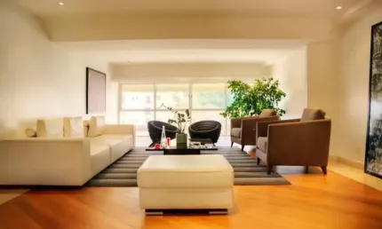 Apartamento com 3 quartos para alugar em Moema, São Paulo 