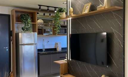 Apartamento novo com varanda a venda/permuta na Vila Formosa