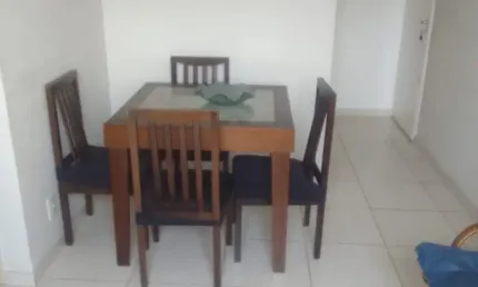 Apartamento mobiliado a venda/permuta em vila alpina