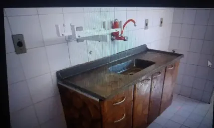 Apartamento a venda/permuta no jardim santo andré em santo andré