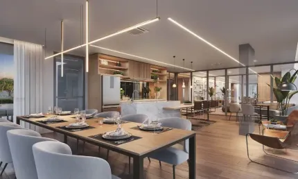 Apartamento NOVO com terraço a venda/permuta na Vila Mariana em São Paulo