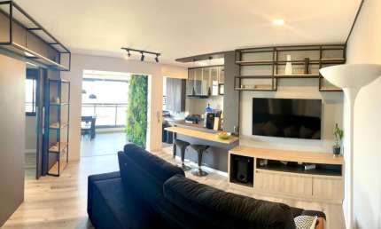 Apartamento MOBILIADO com varanda a venda/permuta na Vila Leopoldina-São Paulo