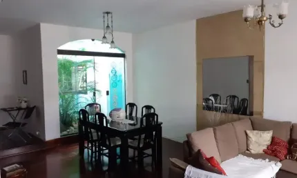 Casa semi mobiliada a venda/permuta no horto florestal em são paulo