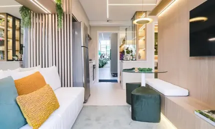 Apartamento novo e com varanda a venda/permuta no ipiranga em são paulo