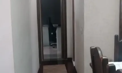 Apartamento semi mobiliado a venda/permuta sítio pinheirinho em são paulo