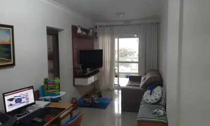 Apartamento com varanda gourmet a venda/permuta na Fundação em São Caetano do Sul