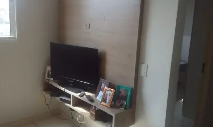 Apartamento SEMI MOBILIADO a venda/permuta no Parque São Lucas/Sítio Pinheirinho em São Paulo