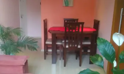 Apartamento semi mobiliado a venda/permuta no jardim guairacá em são paulo