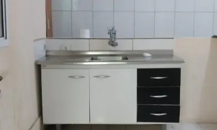 Casa com 1 quarto para alugar na Vila Tolstoi, São Paulo 