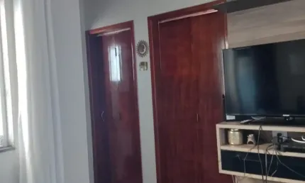 Apartamento/cobertura com quintal a venda/permuta no Jardim Ipanema em Santo André