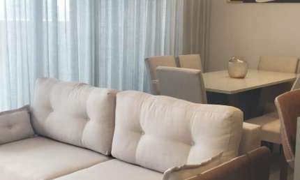 Apartamento MOBILIADO COM VARANDA para locação no Jardim Das Acácias