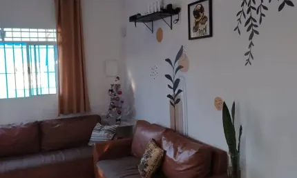 Casa a venda/permuta na Parque Balneário Comodoro em Mongaguá-SP