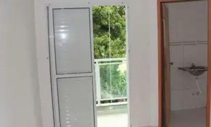 Cobertura com sacada a venda/permuta no jardim bela vista em santo andré