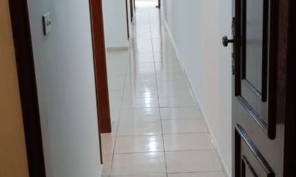 Apartamento COM SACADA a venda/permuta no Jardim Guarará em Santo André