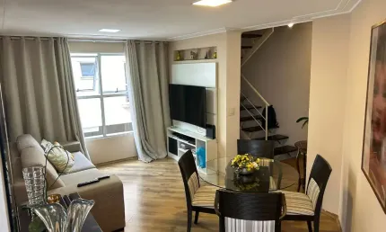 Sobrado porteira fechada a venda/permuta vila nova mazzei em são paulo