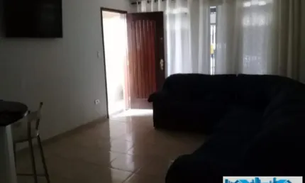 Casa a venda/permuta no Jardim Guarará em Santo André