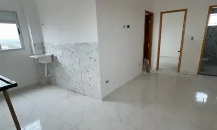 Apartamento NOVO COM SACADA a venda/permuta na Ponte Rasa