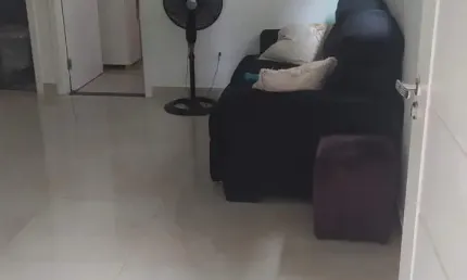 Aconchegante apartamento de 2 quartos a venda/permuta  no Jardim Vila Formosa, São Paulo, pronto para morar!