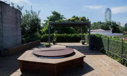 Casa com 4 quartos à venda em Alto de Pinheiros, São Paulo 