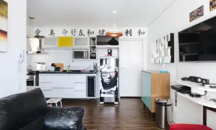 Apartamento com 1 quarto à venda no Campos Eliseos, São Paulo 