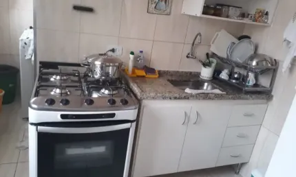 Apartamento com 3 quartos à venda na Vila Independência, São Paulo 