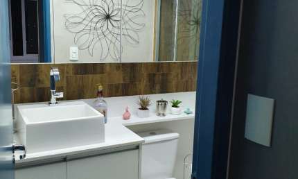 Apartamento com 1 quarto à venda na Barra Funda, São Paulo 