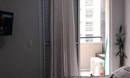 Apartamento com 1 quarto à venda na República, São Paulo 