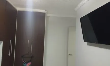Apartamento com 2 quartos à venda na Vila Alpina, São Paulo 