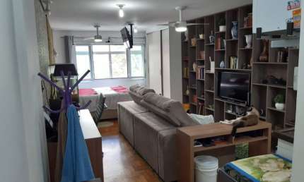 Apartamento com 1 quarto à venda na República, São Paulo 