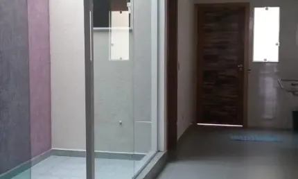 Casa com 3 quartos à venda no Jardim Jamaica, Santo André 