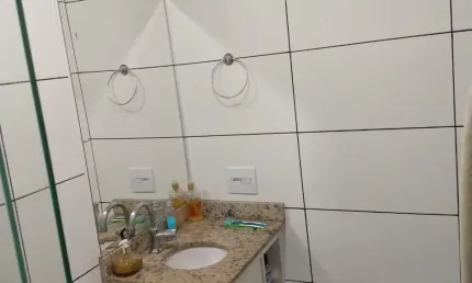 Apartamento com 2 quartos à venda na Vila Alpina, São Paulo 