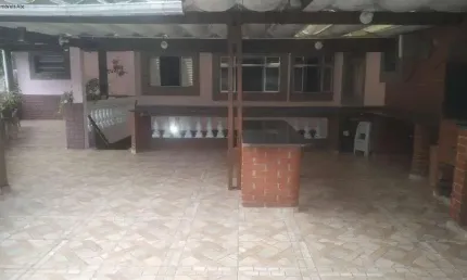 Casa com 4 quartos à venda no Demarchi, São Bernardo do Campo 