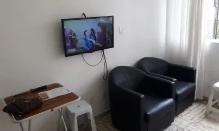 Apartamento com 1 quarto para alugar na Vila Buarque, São Paulo 