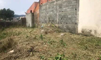 Terreno à venda no Parque Novo Santo Amaro, São Paulo 